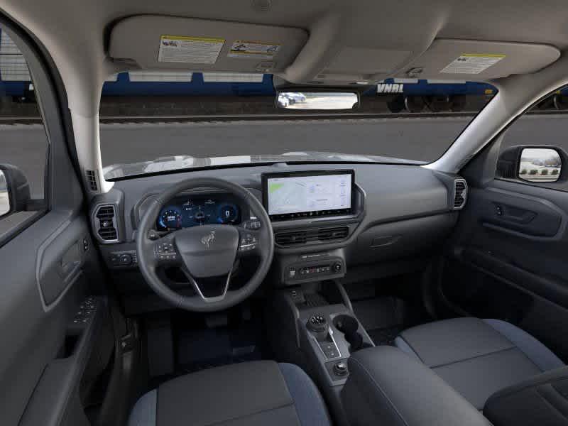 new 2025 Ford Bronco Sport car, priced at $38,201