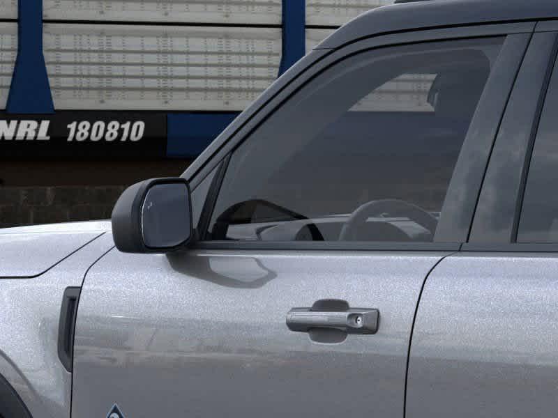 new 2025 Ford Bronco Sport car, priced at $38,201