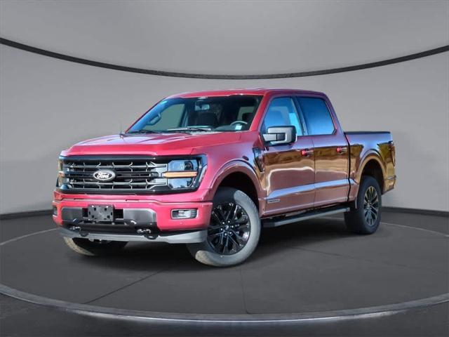 new 2024 Ford F-150 car, priced at $67,200