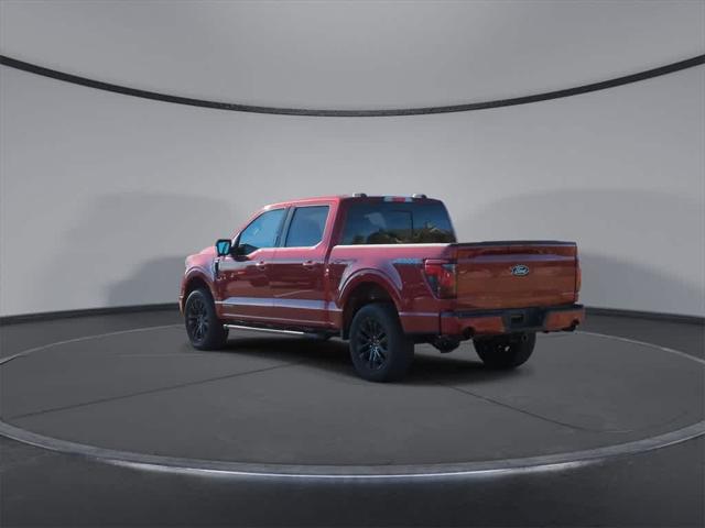 new 2024 Ford F-150 car, priced at $67,200