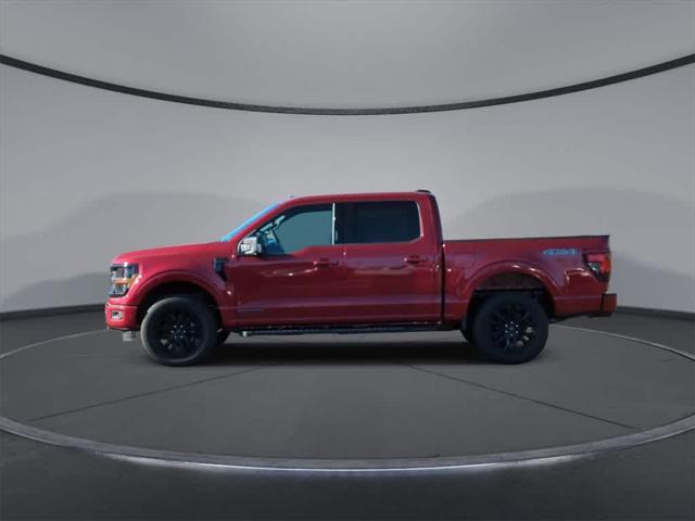 new 2024 Ford F-150 car, priced at $67,200