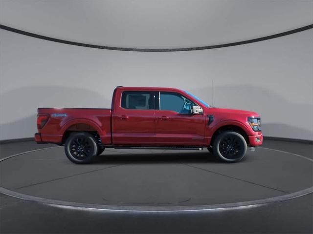 new 2024 Ford F-150 car, priced at $67,200