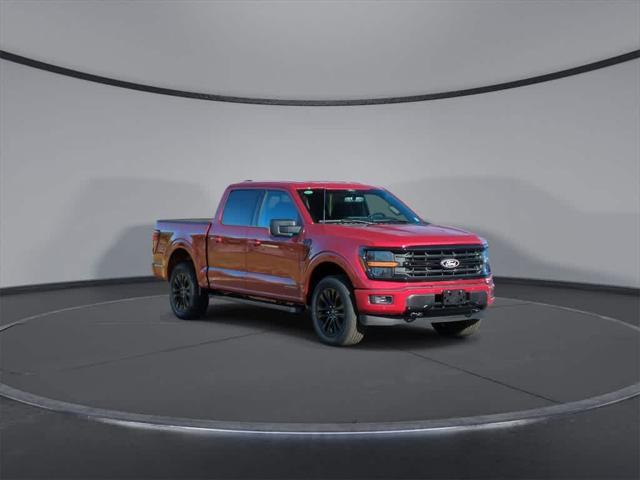 new 2024 Ford F-150 car, priced at $67,200