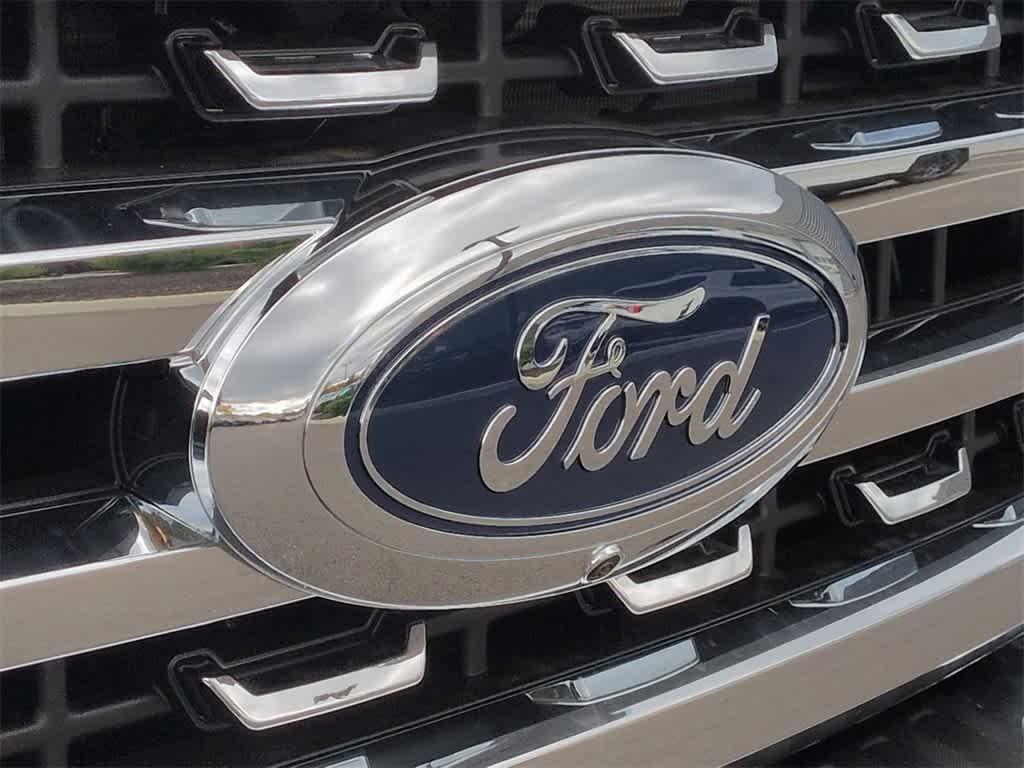 new 2026 Ford F-350 car, priced at $74,042