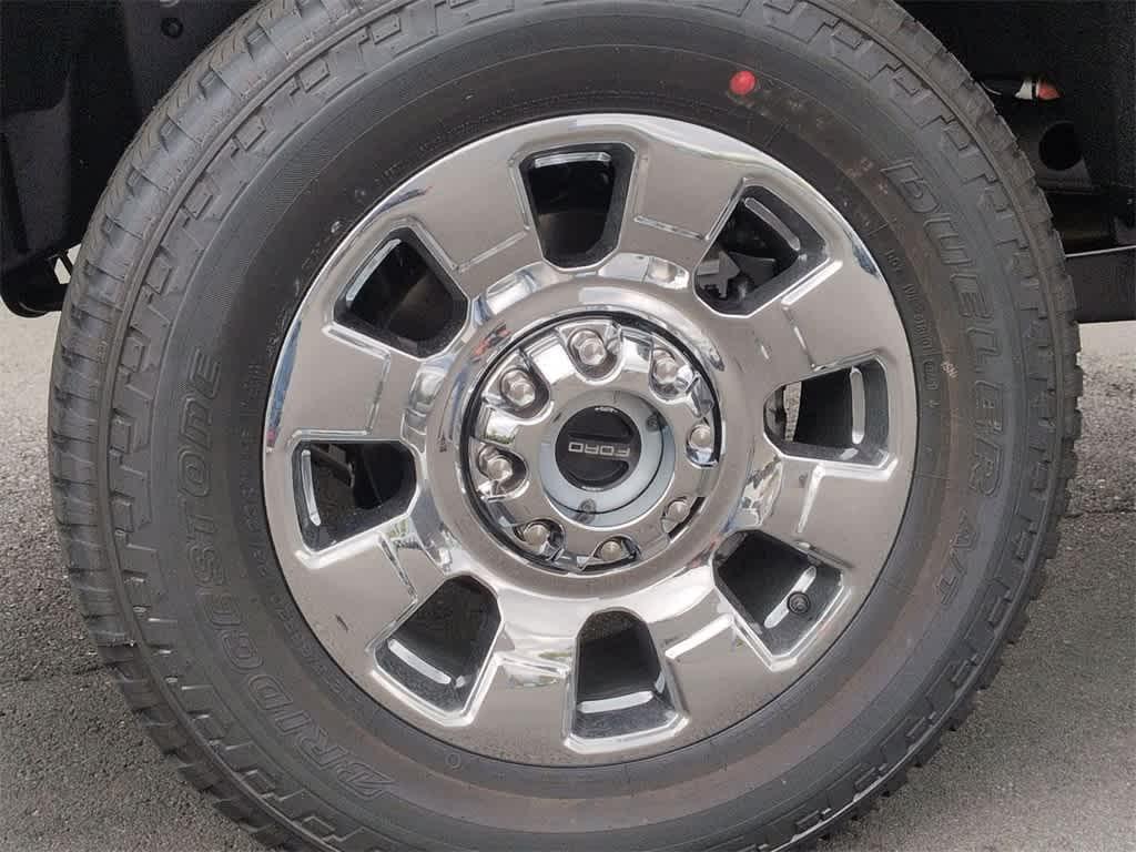 new 2026 Ford F-350 car, priced at $74,042