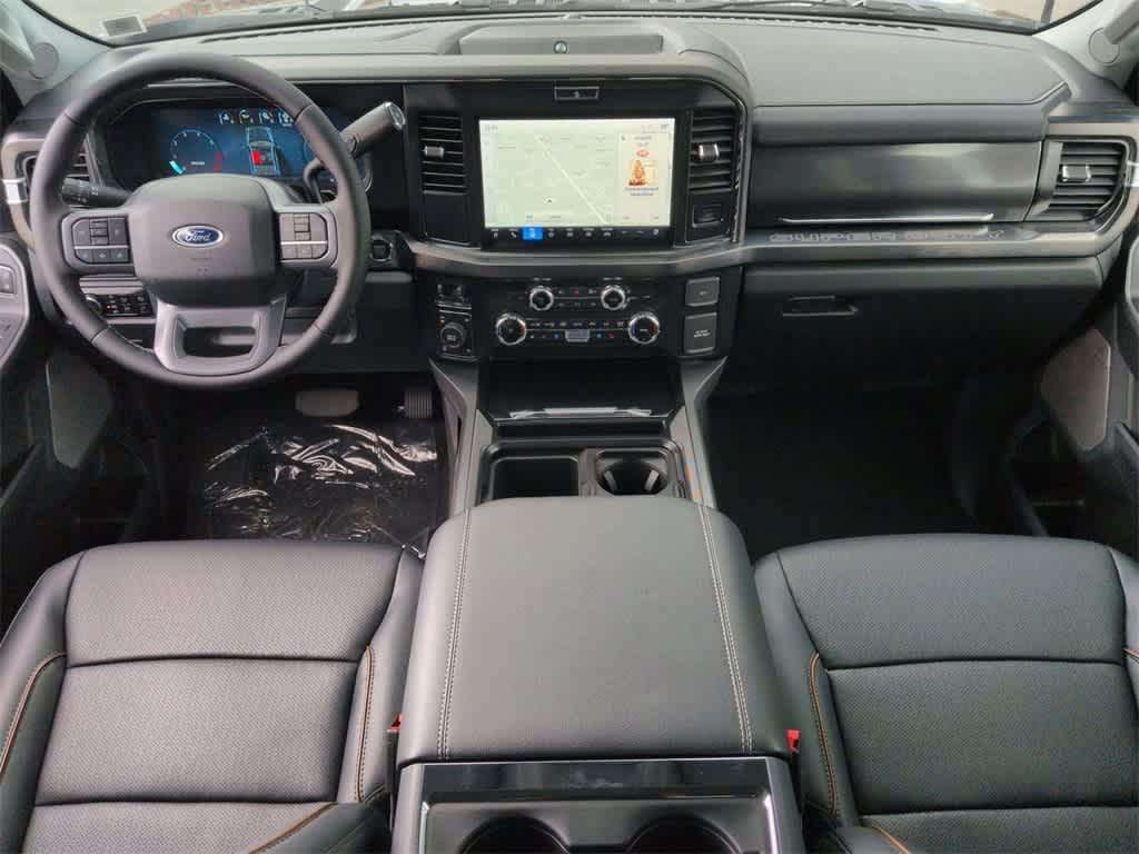 new 2026 Ford F-350 car, priced at $74,042