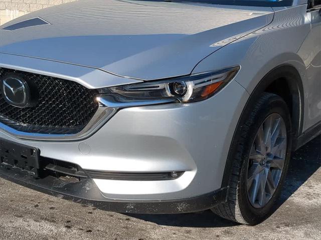 used 2021 Mazda CX-5 car, priced at $24,200