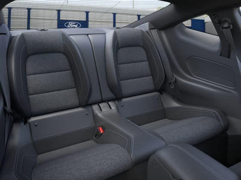 new 2025 Ford Mustang car, priced at $36,975