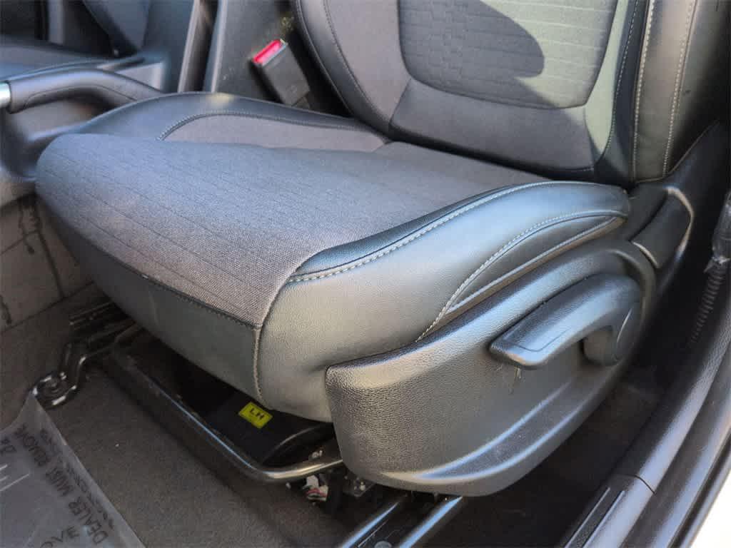 used 2023 Kia Seltos car, priced at $22,857