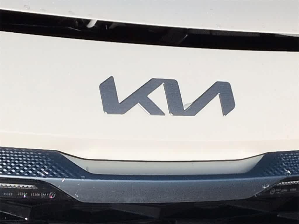 used 2023 Kia Seltos car, priced at $22,857