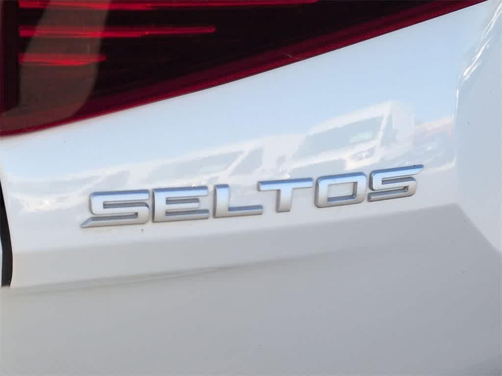 used 2023 Kia Seltos car, priced at $22,857