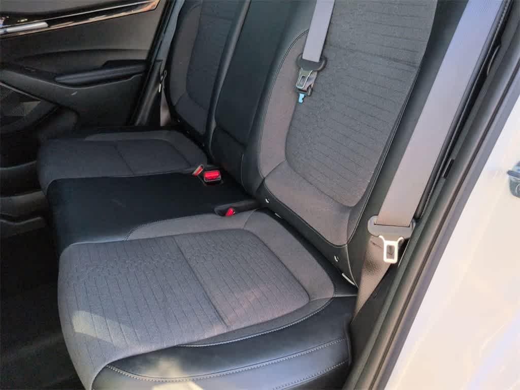 used 2023 Kia Seltos car, priced at $22,857