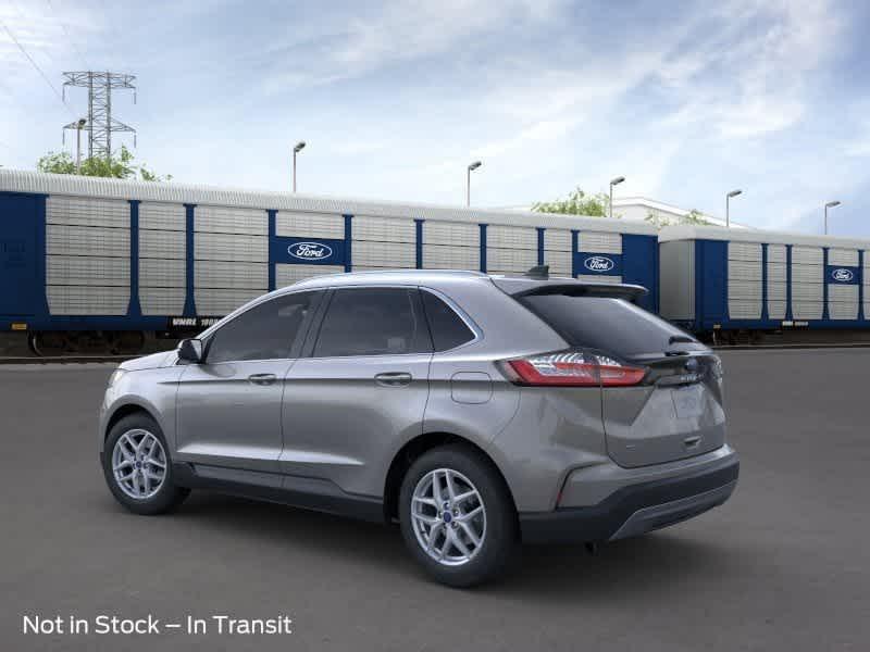 new 2024 Ford Edge car, priced at $40,025