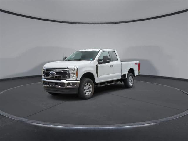 new 2024 Ford F-250 car, priced at $58,499