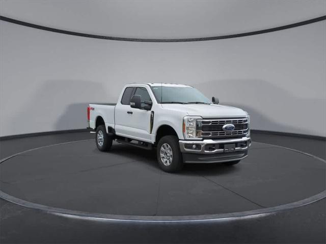 new 2024 Ford F-250 car, priced at $58,499