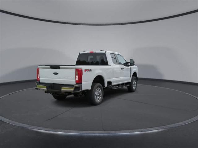 new 2024 Ford F-250 car, priced at $58,499