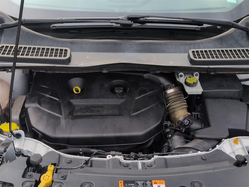 used 2018 Ford Escape car, priced at $13,929