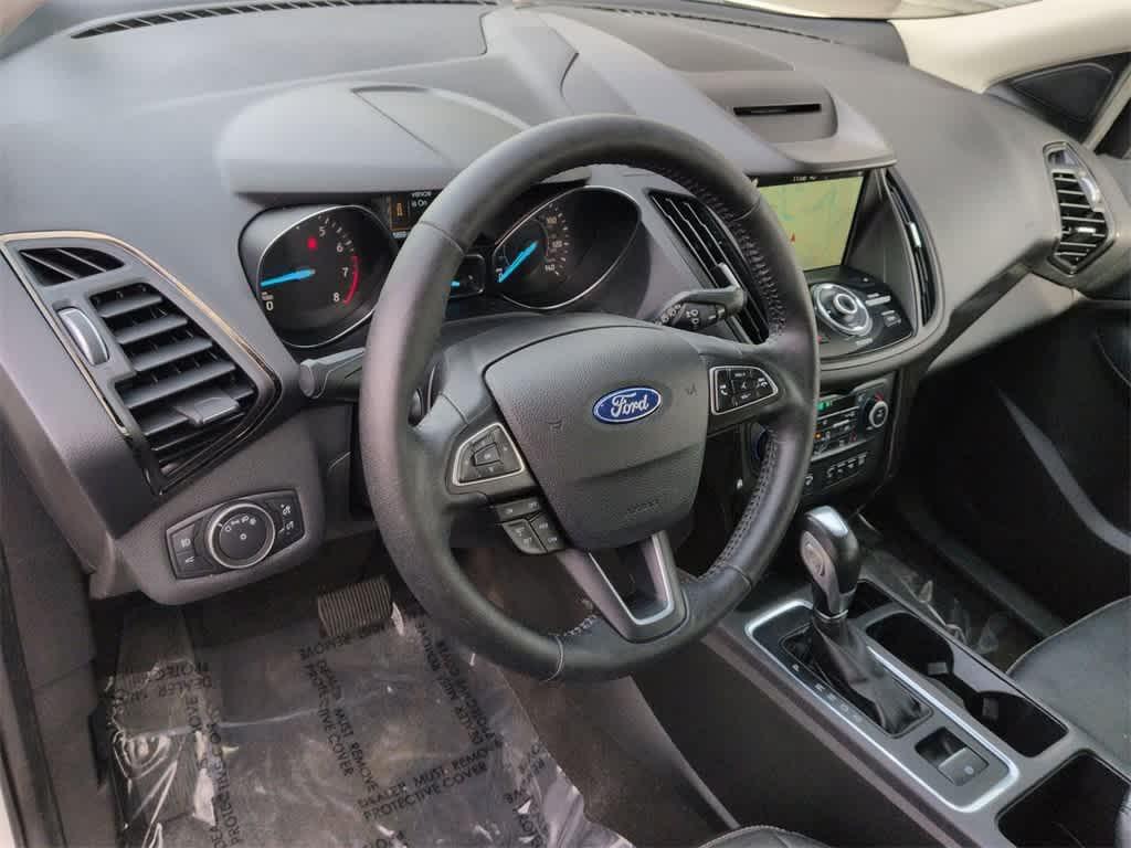 used 2018 Ford Escape car, priced at $13,929