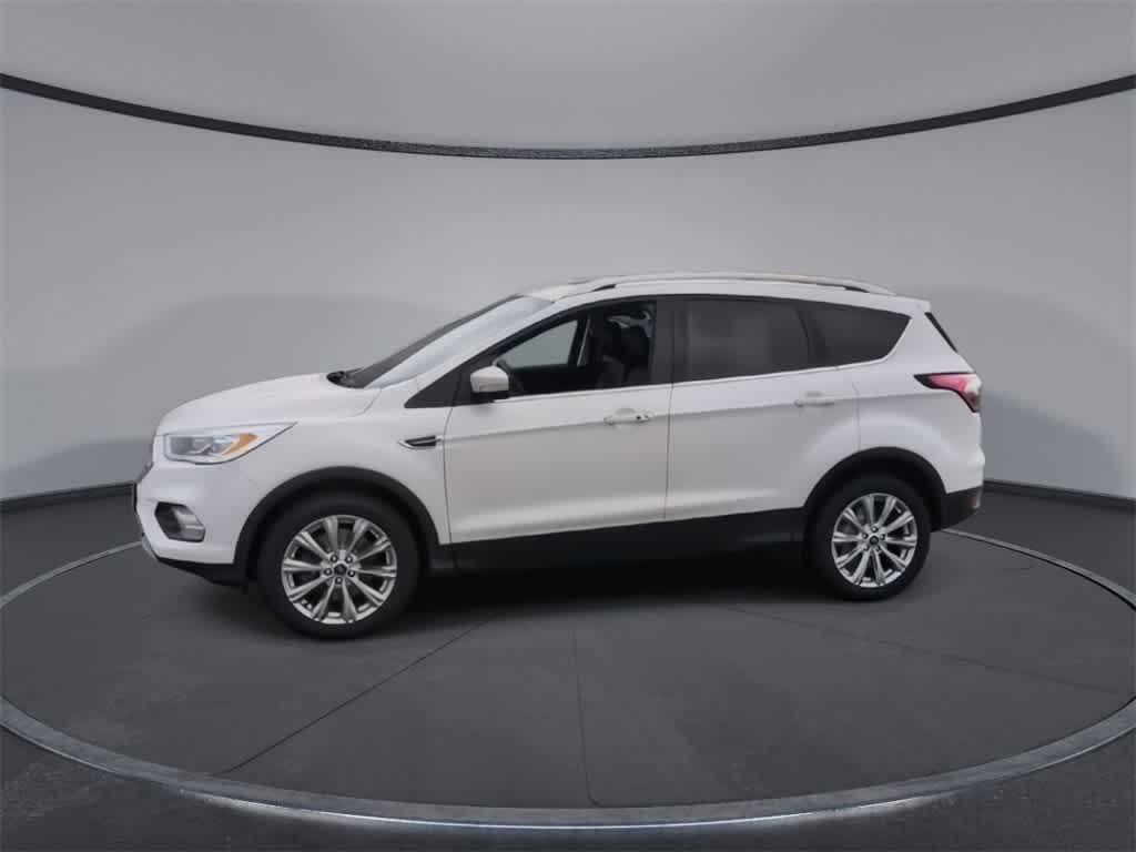 used 2018 Ford Escape car, priced at $13,929