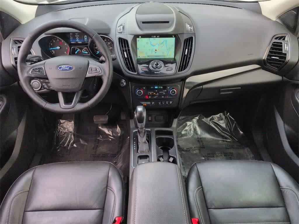 used 2018 Ford Escape car, priced at $13,929