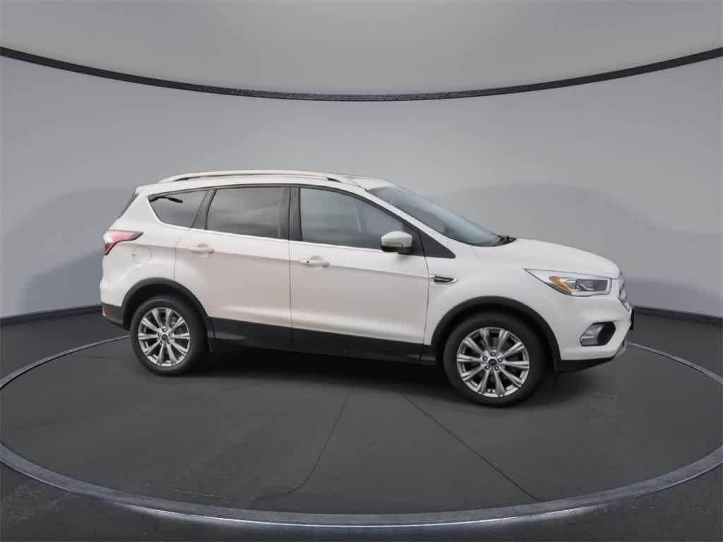 used 2018 Ford Escape car, priced at $13,929