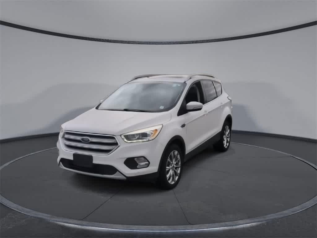 used 2018 Ford Escape car, priced at $13,929