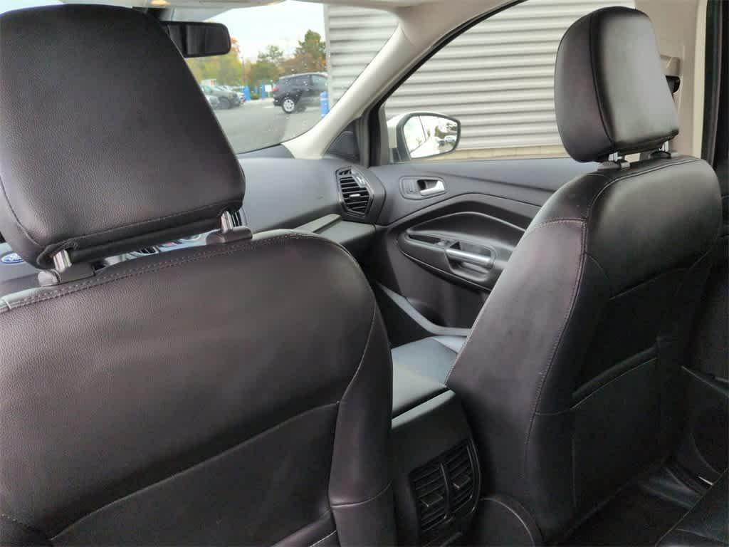 used 2018 Ford Escape car, priced at $13,929