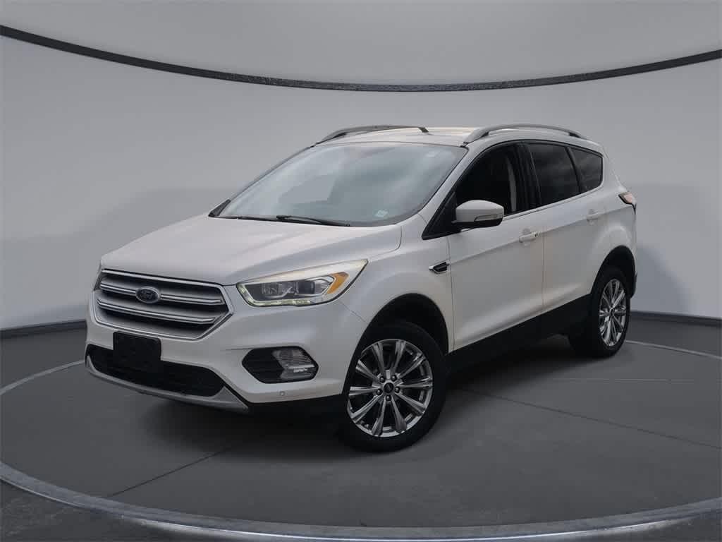 used 2018 Ford Escape car, priced at $13,929