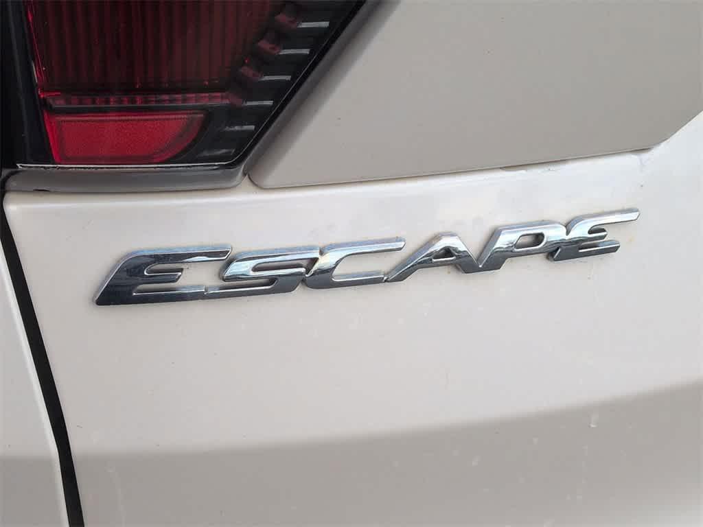used 2018 Ford Escape car, priced at $13,929