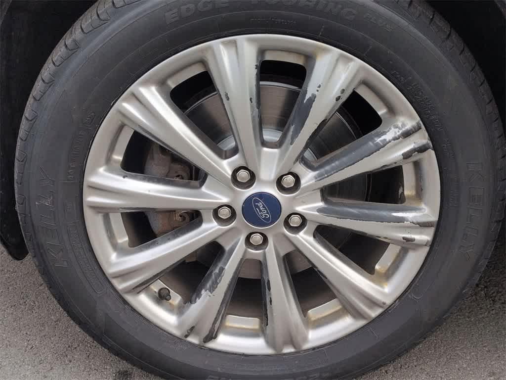 used 2018 Ford Escape car, priced at $13,929