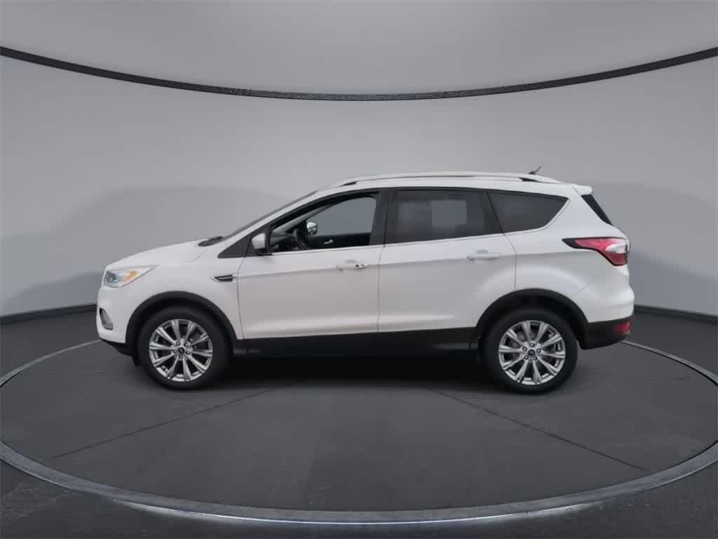 used 2018 Ford Escape car, priced at $13,929