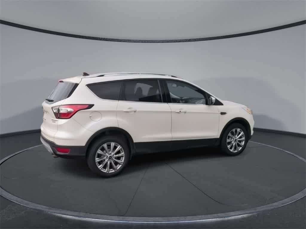 used 2018 Ford Escape car, priced at $13,929
