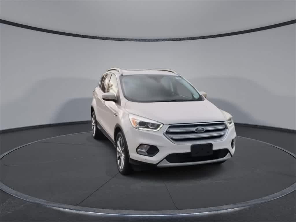 used 2018 Ford Escape car, priced at $13,929