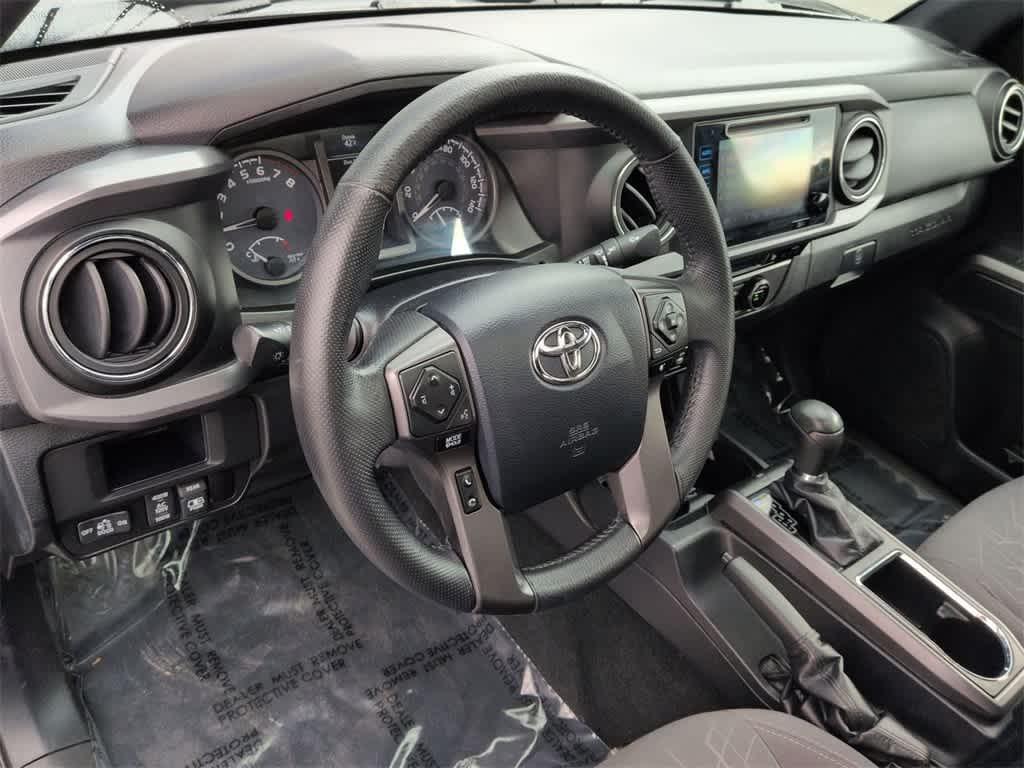 used 2017 Toyota Tacoma car, priced at $28,224