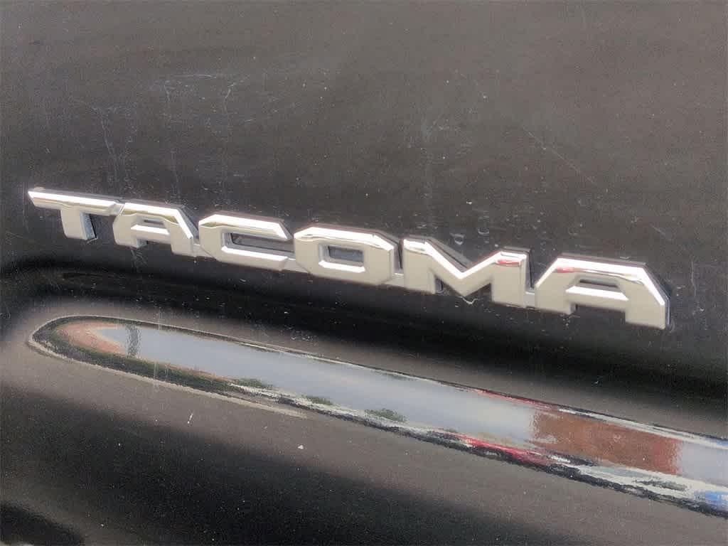used 2017 Toyota Tacoma car, priced at $28,224