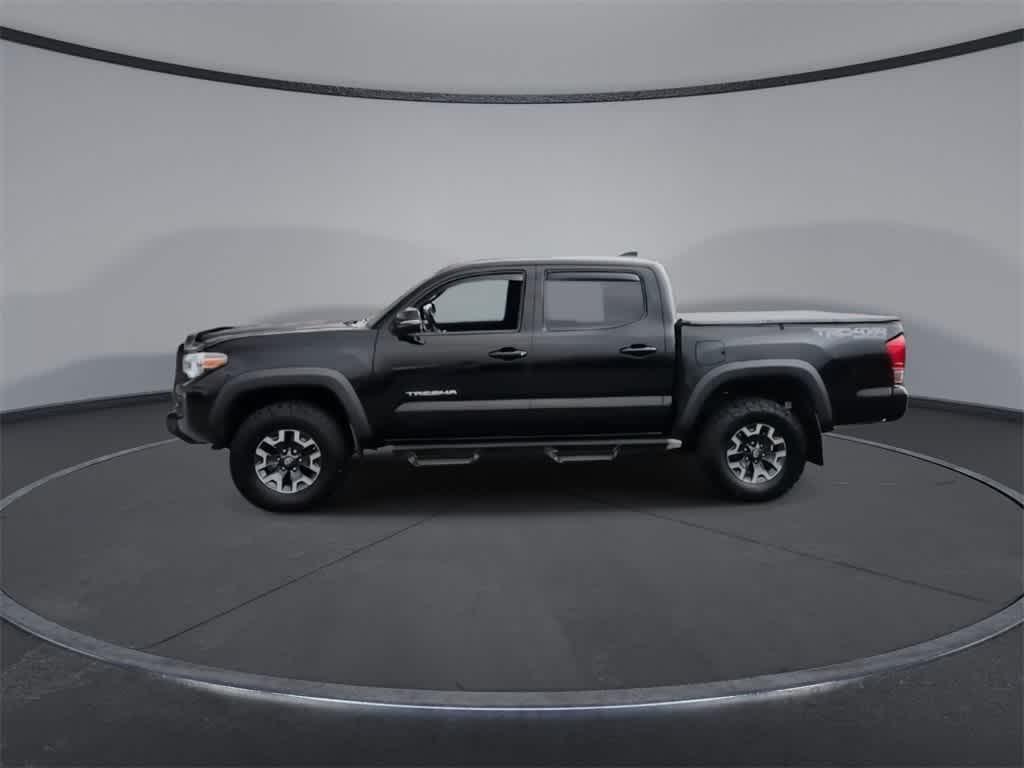used 2017 Toyota Tacoma car, priced at $28,224