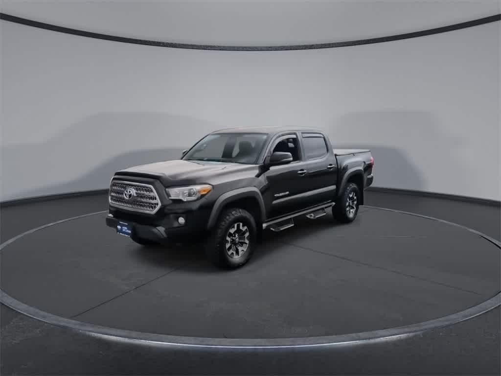 used 2017 Toyota Tacoma car, priced at $28,224