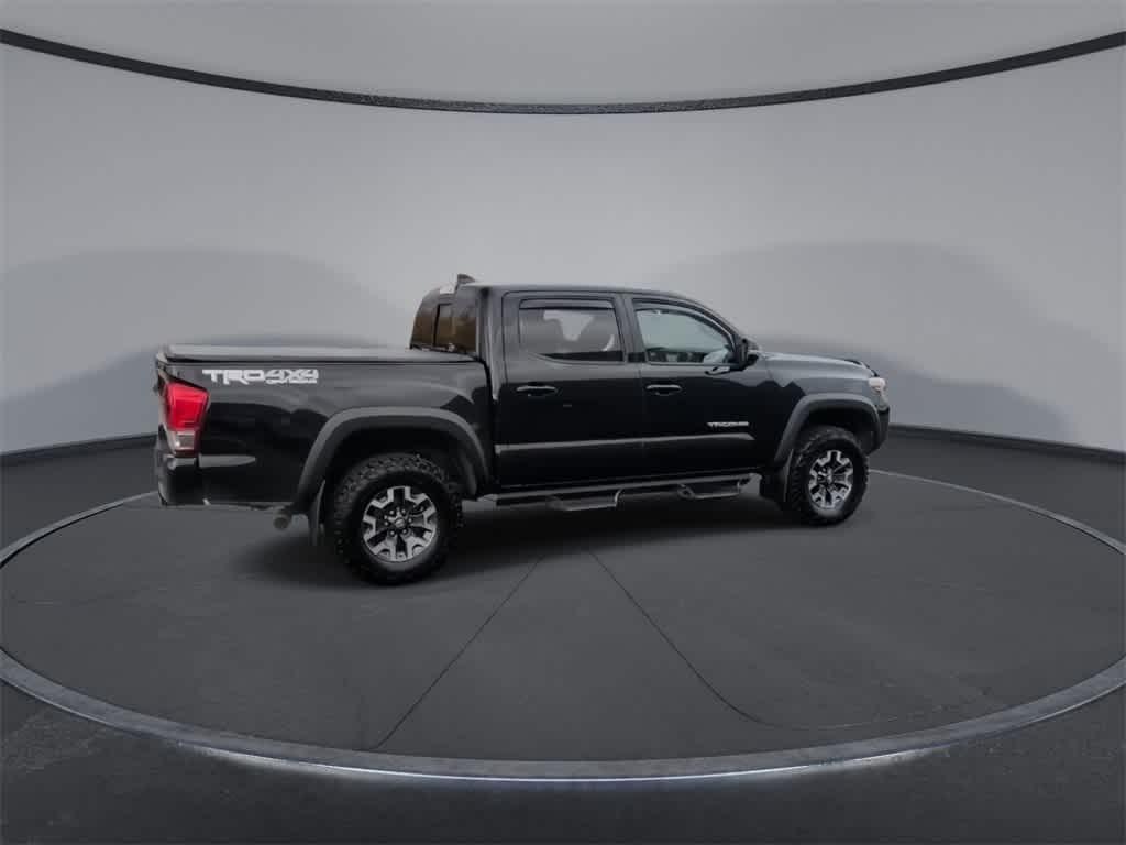 used 2017 Toyota Tacoma car, priced at $28,224