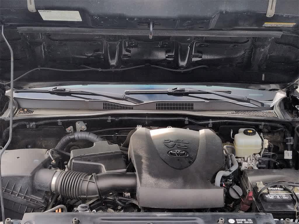 used 2017 Toyota Tacoma car, priced at $28,224