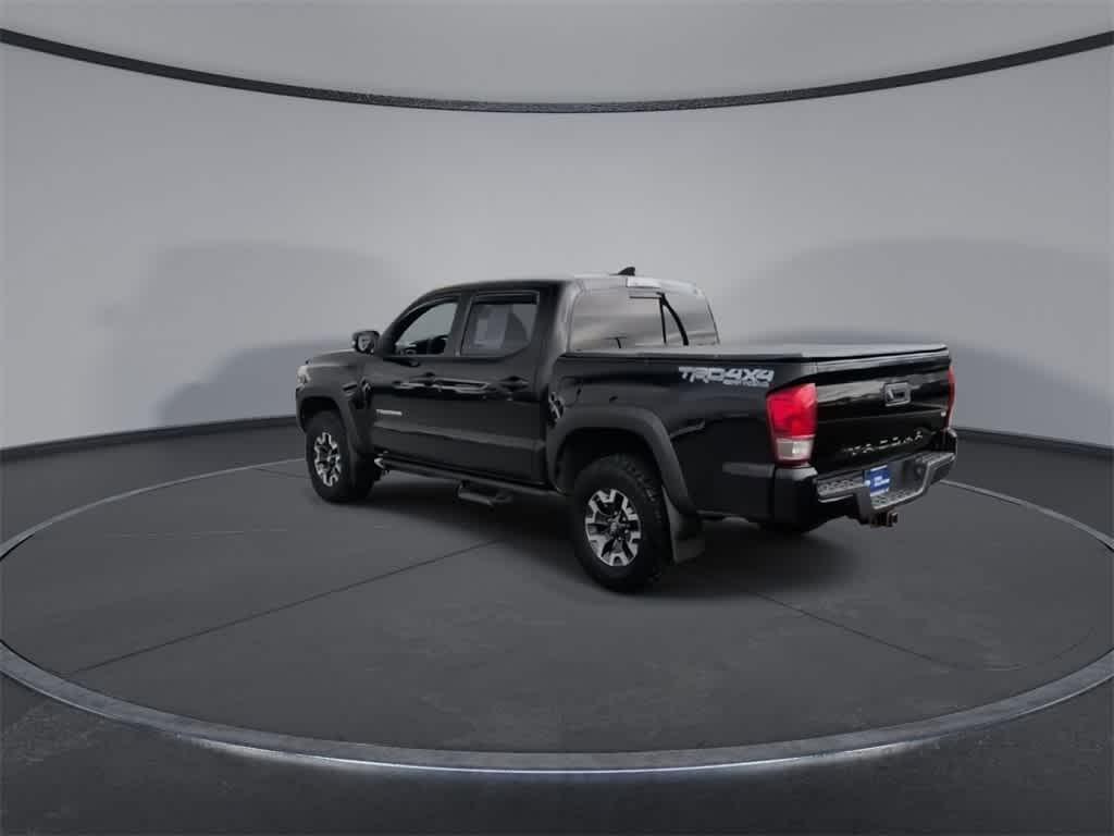 used 2017 Toyota Tacoma car, priced at $28,224