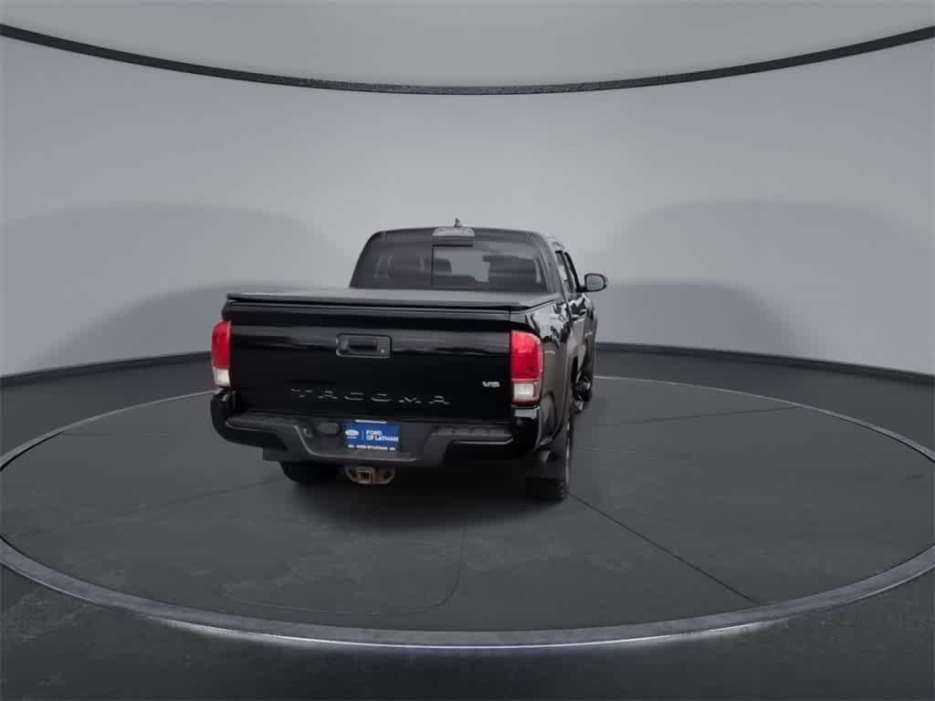 used 2017 Toyota Tacoma car, priced at $28,224