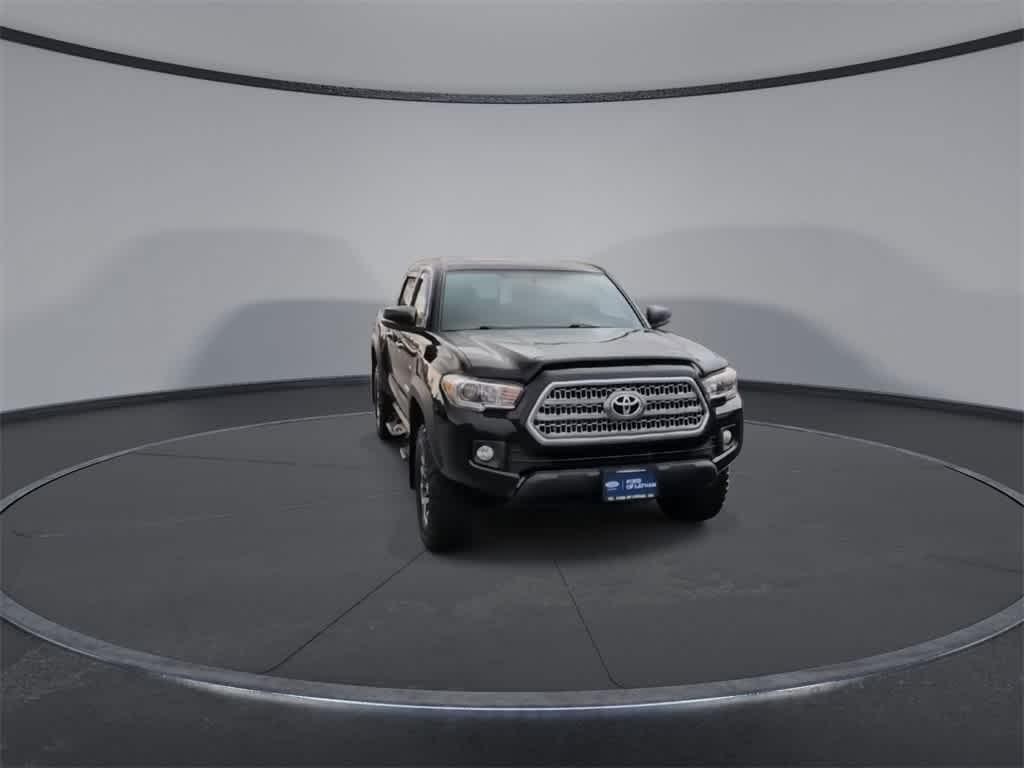 used 2017 Toyota Tacoma car, priced at $28,224