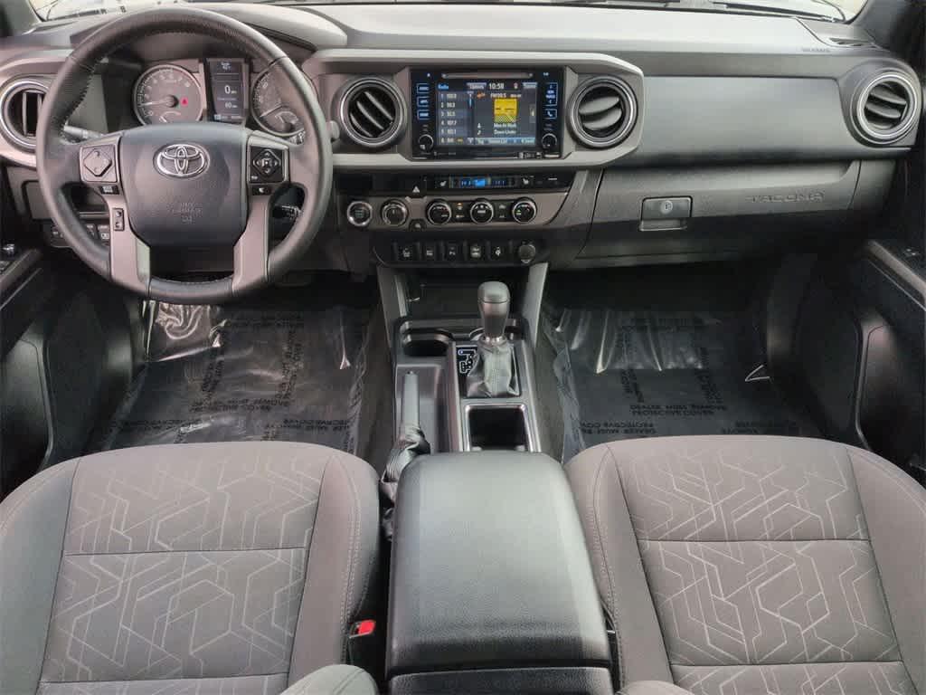 used 2017 Toyota Tacoma car, priced at $28,224