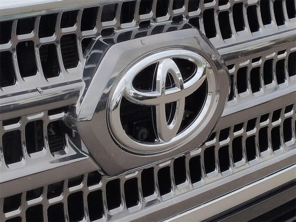 used 2017 Toyota Tacoma car, priced at $28,224