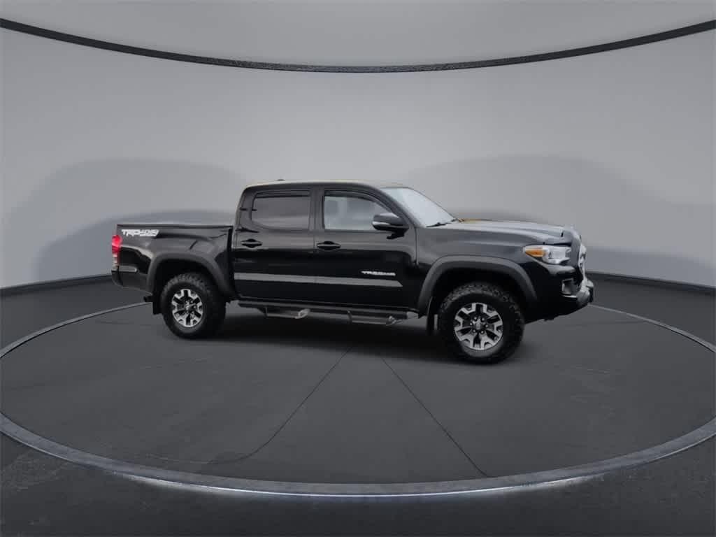 used 2017 Toyota Tacoma car, priced at $28,224