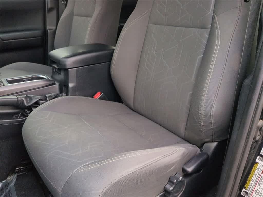 used 2017 Toyota Tacoma car, priced at $28,224