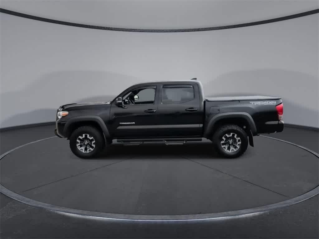 used 2017 Toyota Tacoma car, priced at $28,224