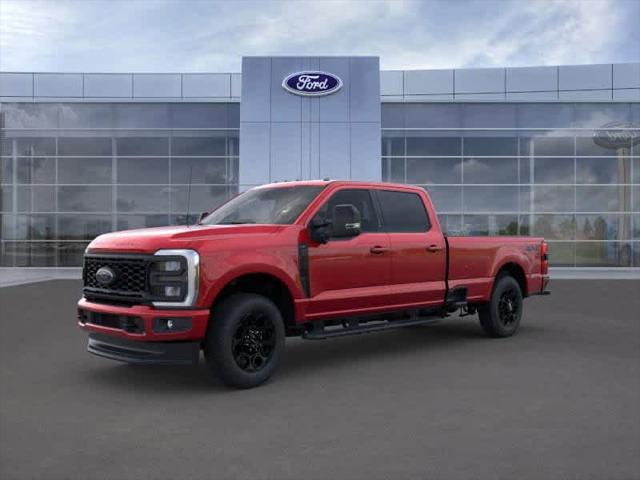 new 2025 Ford F-350 car, priced at $68,367