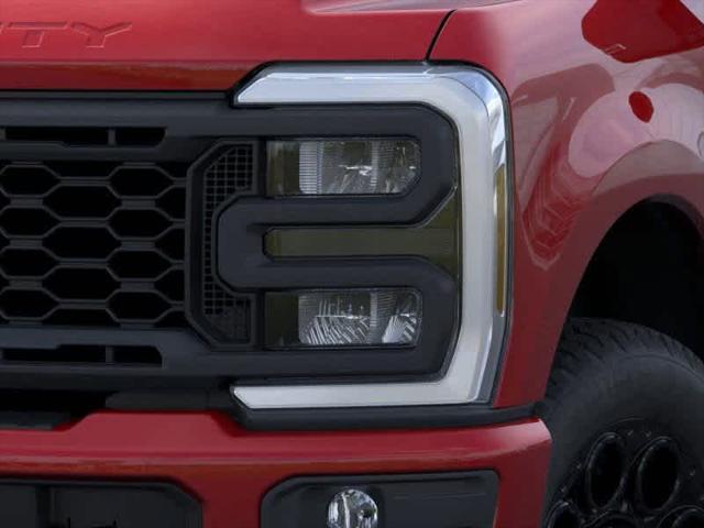 new 2025 Ford F-350 car, priced at $71,400