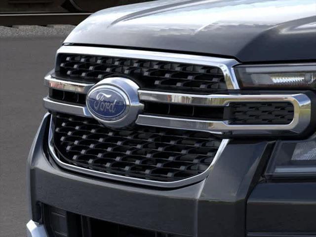 new 2025 Ford Ranger car, priced at $43,420